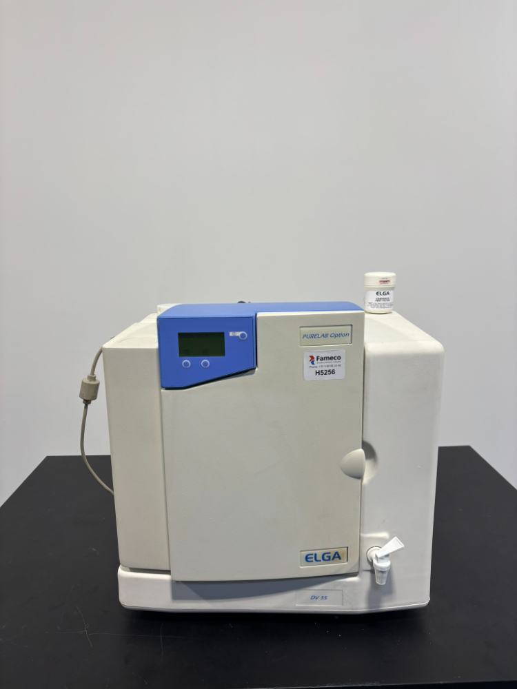 Image of ELGA Purelab option DV 35